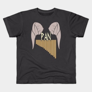 The Satyr Pan Kids T-Shirt